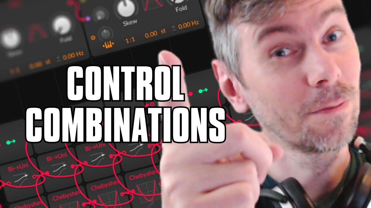 How to Use Chappy Chef and Oscilloscope to Create Multiple Combinations with One Knob