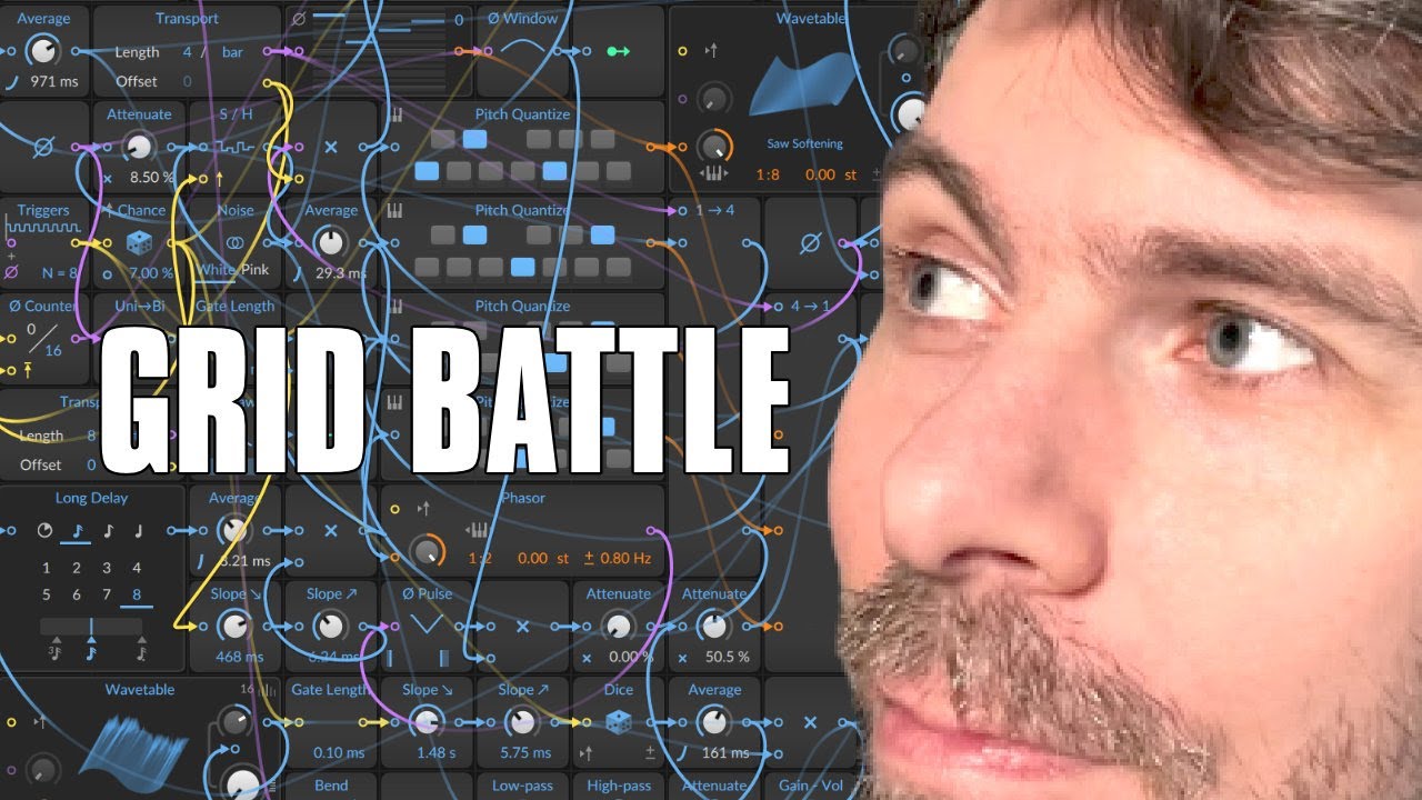 Bitwig Beat Battle: Introducing the Amazing Entries