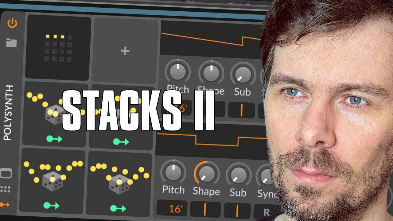 Voice Deck Modulation to Create Rich Soundscapes