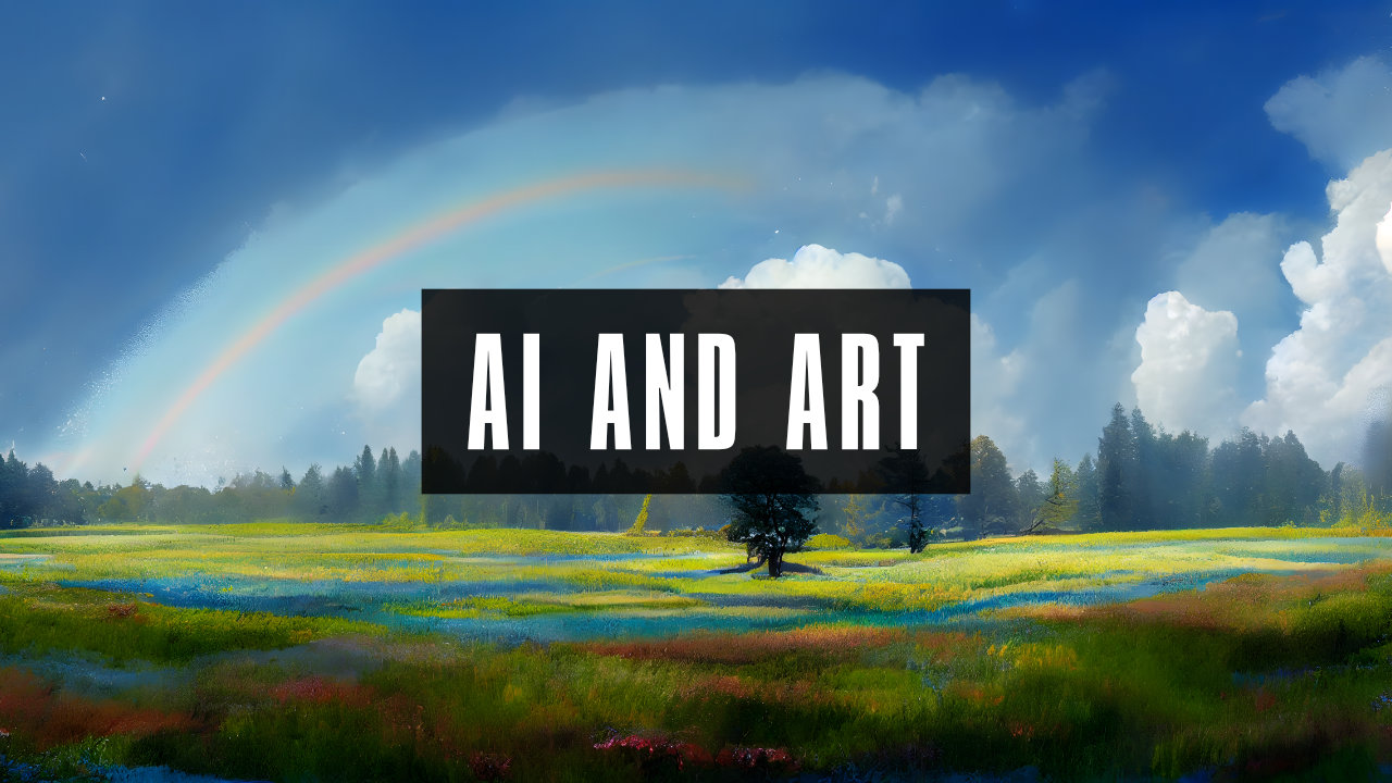 The Intersection of Art, AI, and the Future of Creativity