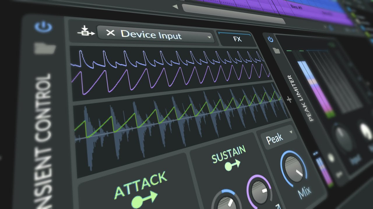 Trance Track from Scratch in Bitwig Studio
