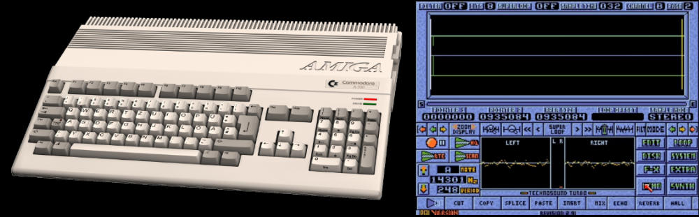 Amiga & Techno Sound Turbo