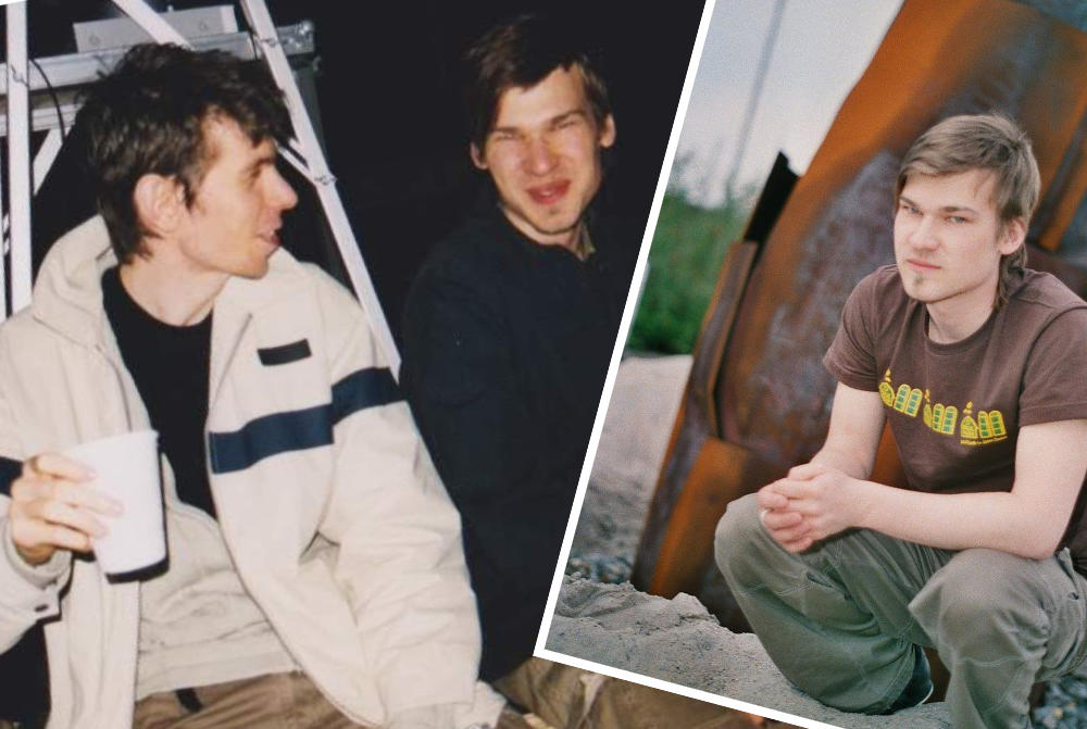 Jericho & Polarity around 2005