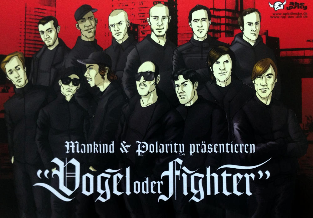 Polarity & Mankind - Vogel oder Fighter 2005