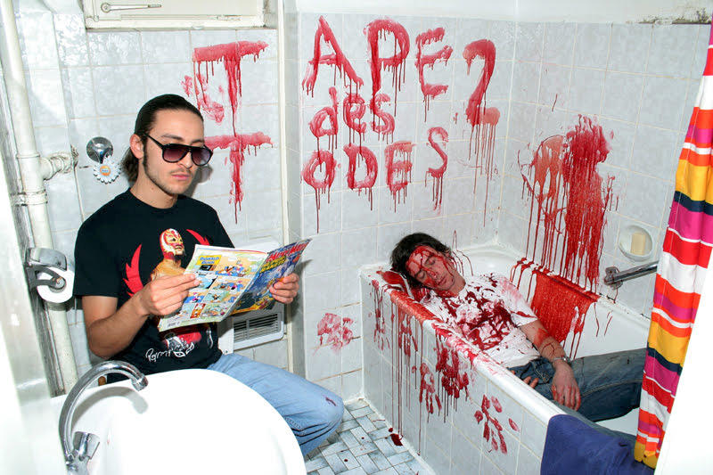 Album des Todes - MC Mankind