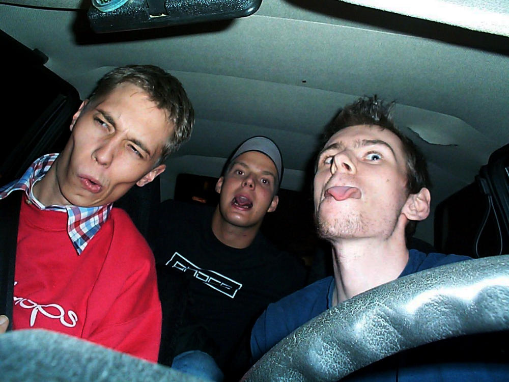 Turrican, Phace & Polarity in 2005