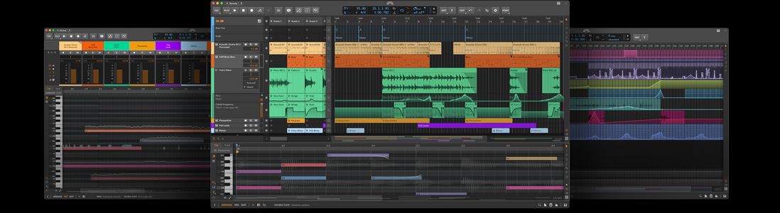 Bitwig 6 Overview
