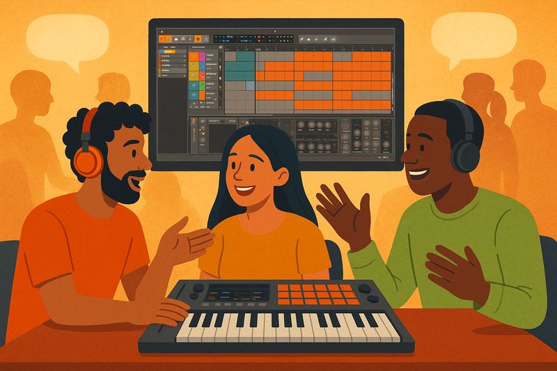 Bitwig Community Report