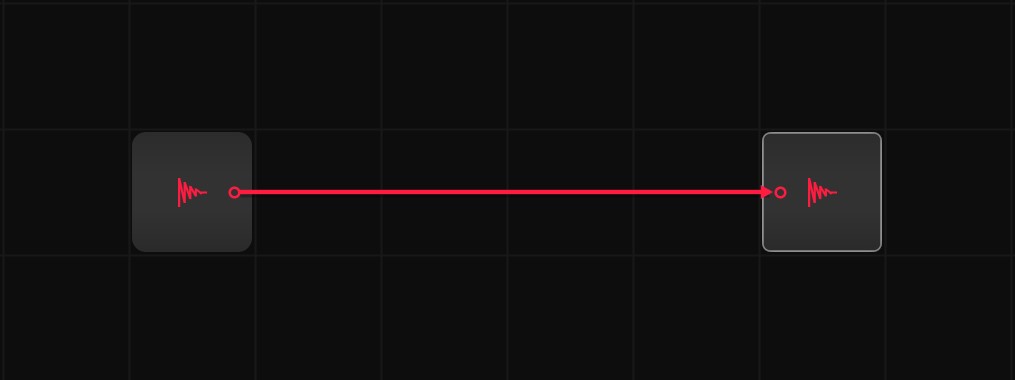Audio FX Grid In and Out