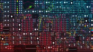 My Soundscape for Sleeping in an Asteroid Field