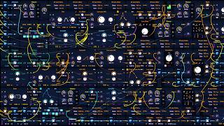 My Soundscape for Sleeping in a Slowly Turning World