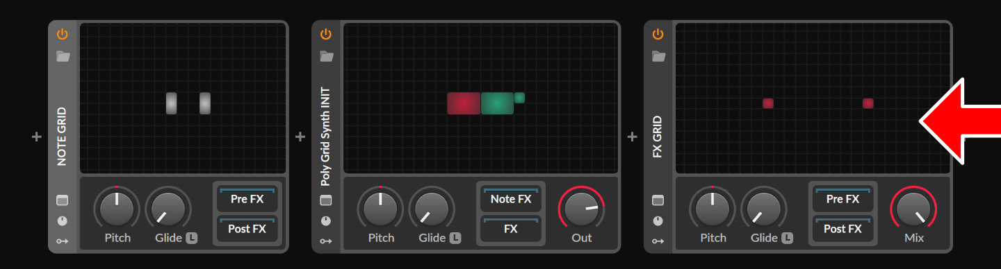 FX Grid Device